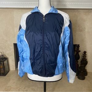 Free Retro jacket color Blue size M